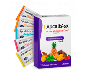 Apcalis Oral Jell